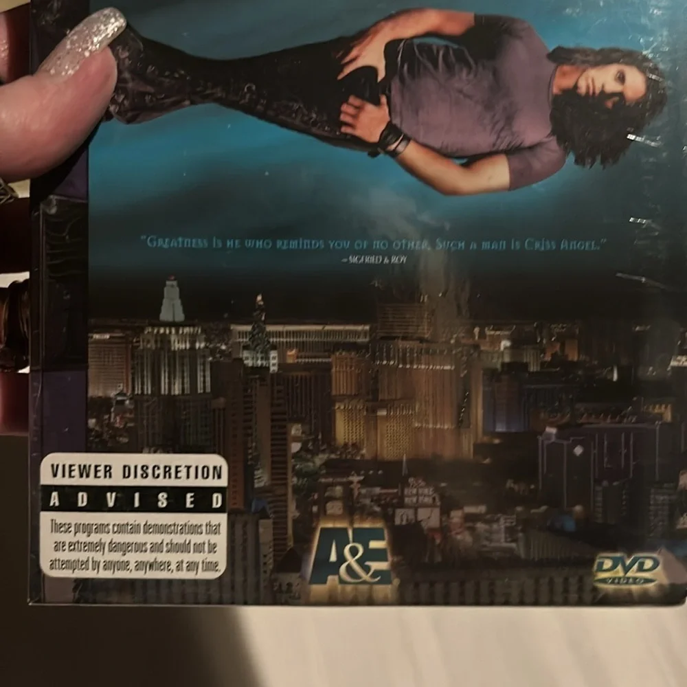 Criss Angel Season 2